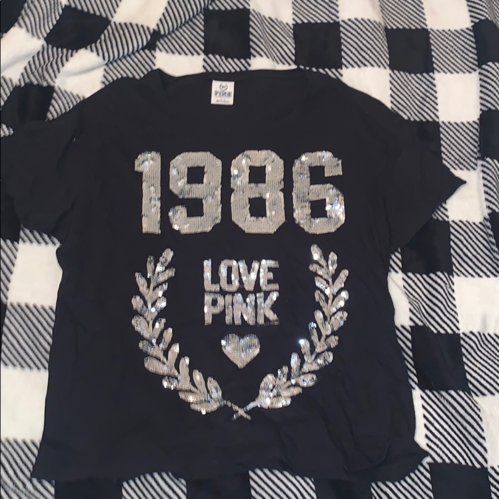 Sequin tee from VS